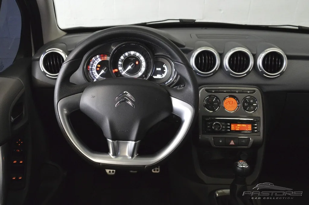 Citroën C3 Exclusive 1.6 16V