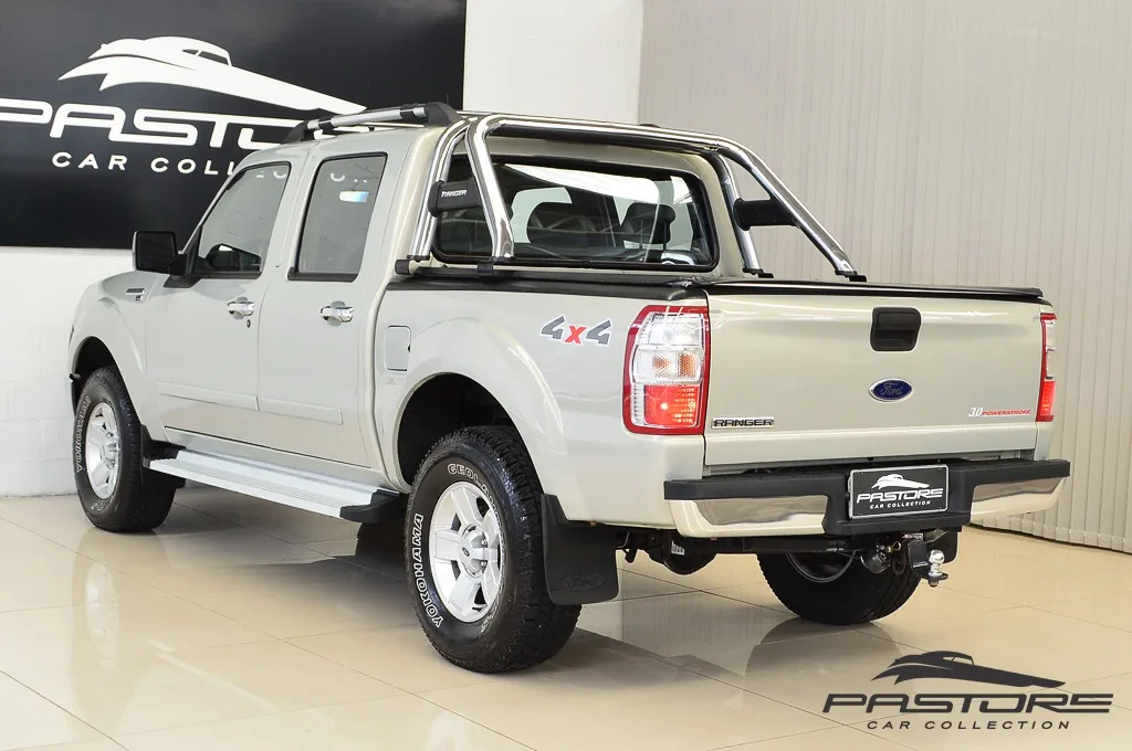Ford Ranger XLT 3.0 4X4 CD TDI