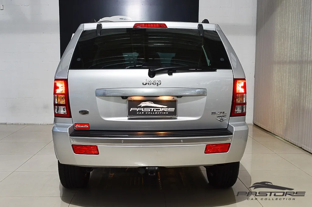 Jeep Grand Cherokee Overland