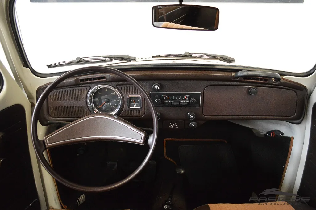 VW Fusca 1300