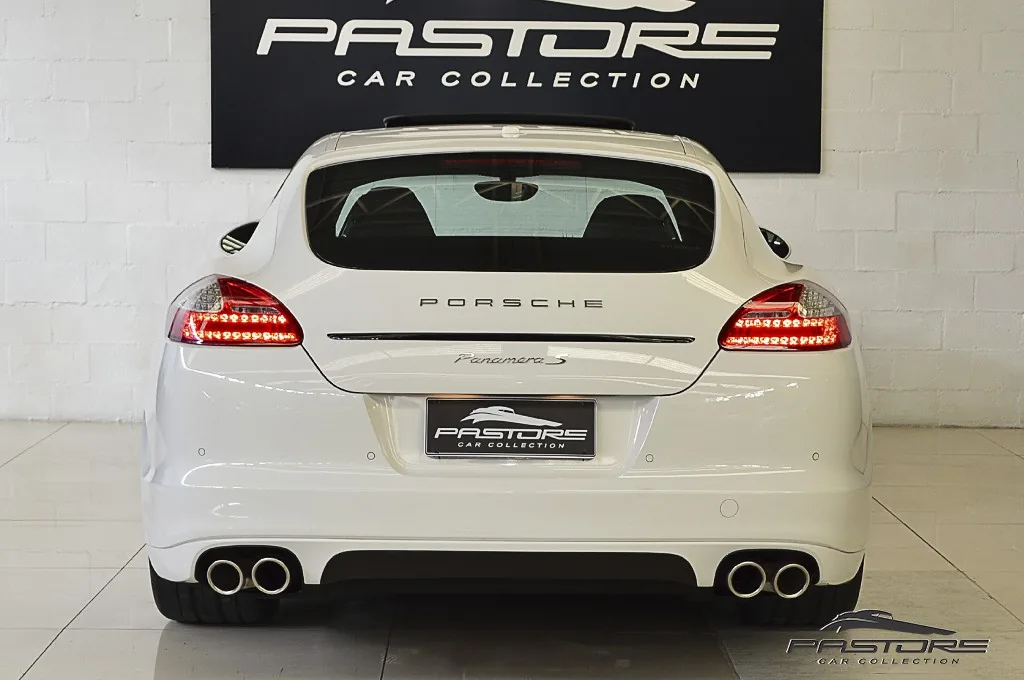 Porsche Panamera S