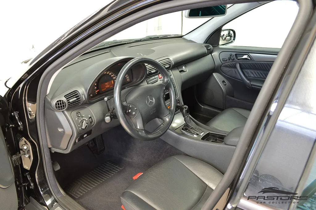 Mercedes-Benz C240 Avantgarde