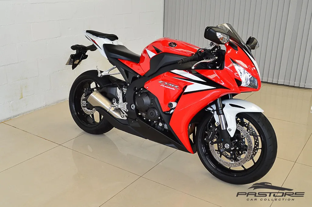 Honda CBR 1000RR Fireblade