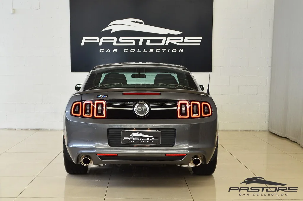Ford Mustang 5.0 GT Premium