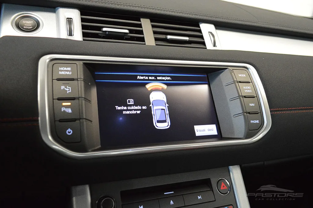 Land Rover R.R. Evoque Dynamic