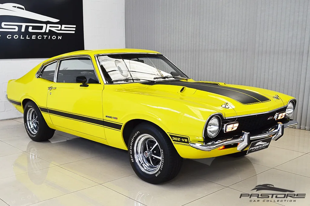 Ford Maverick GT 302