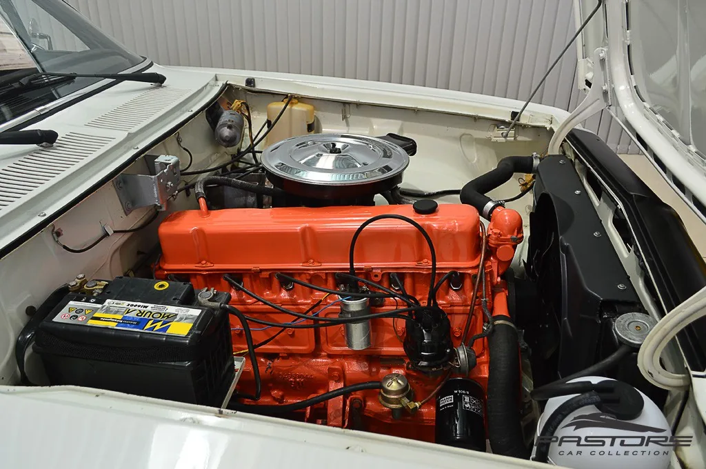 GM Opala SS