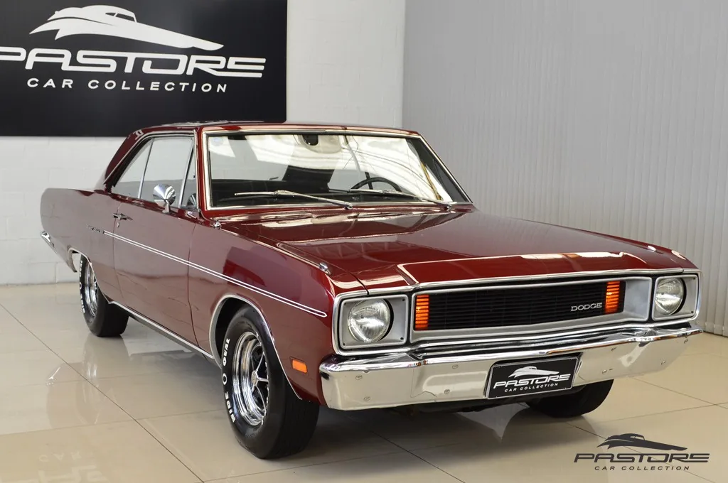 Dodge Dart De Luxo