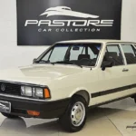 VW Passat LSE