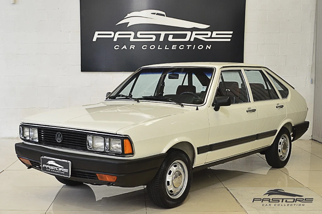 VW Passat LSE