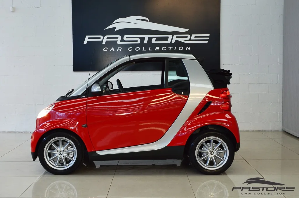 Smart Fortwo Cabrio CA62