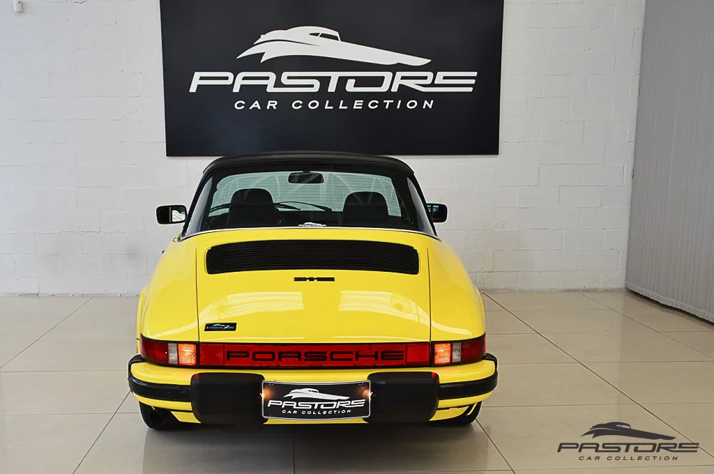 Porsche 911 S Targa