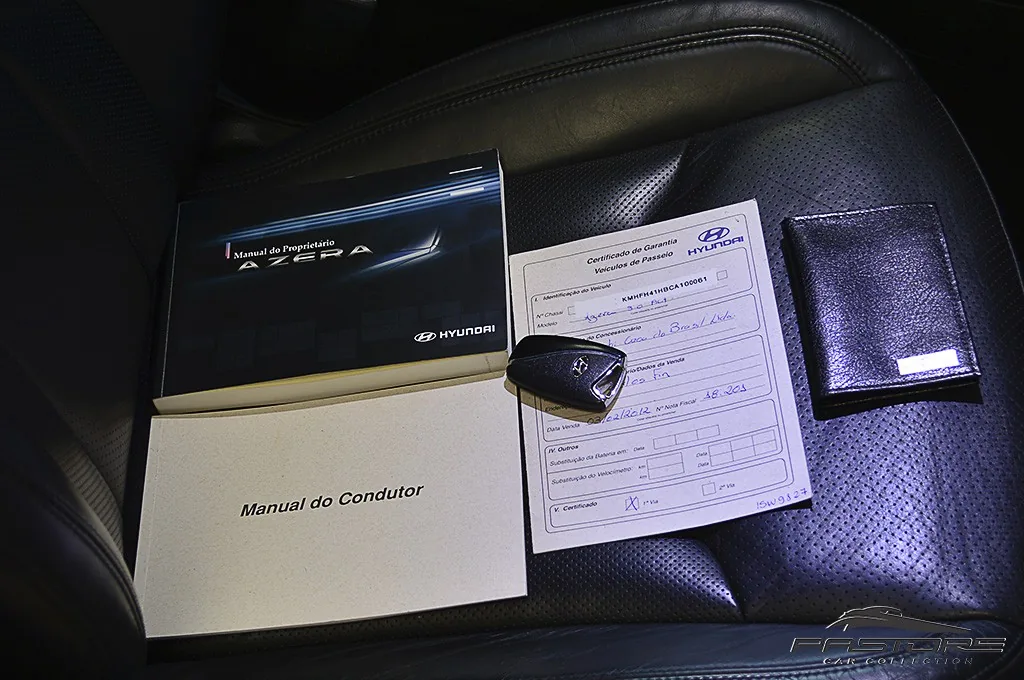 Hyundai Azera GLS 3.0 V6