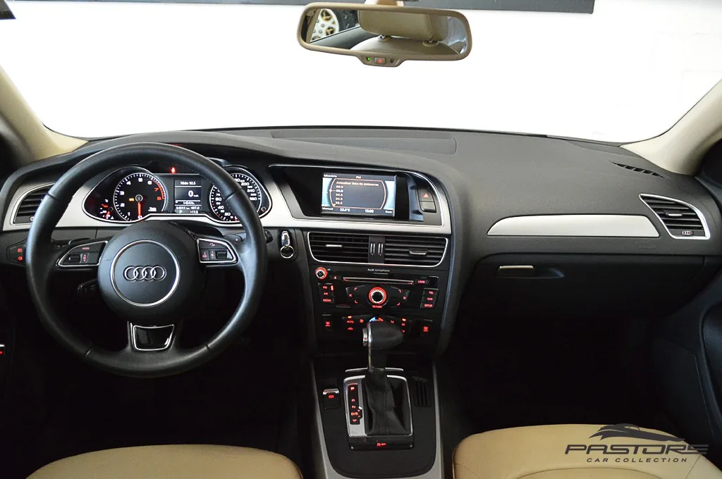 Audi A4 Ambiente 2.0 TFSI