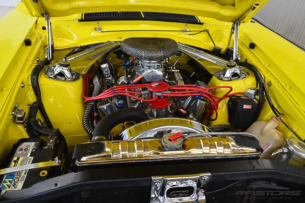Ford Maverick GT 302