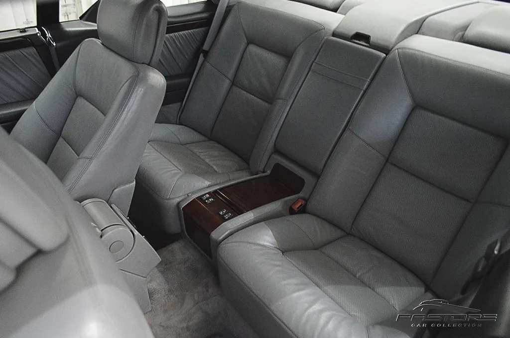 Mercedes-Benz S500 Coupé