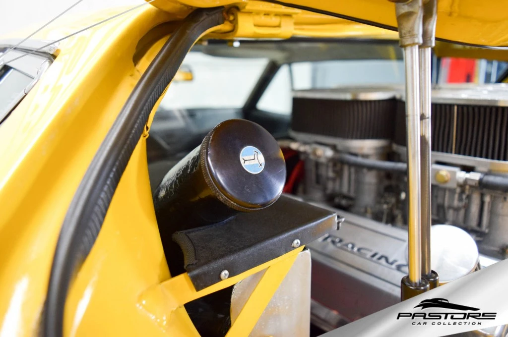 De Tomaso Pantera Coupé