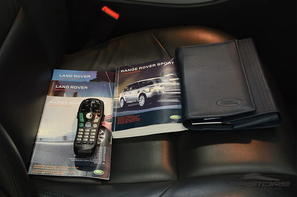 Land Rover R. Rover Supercharged