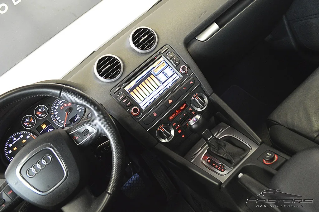 Audi A3 Sportback 2.0 TFSI