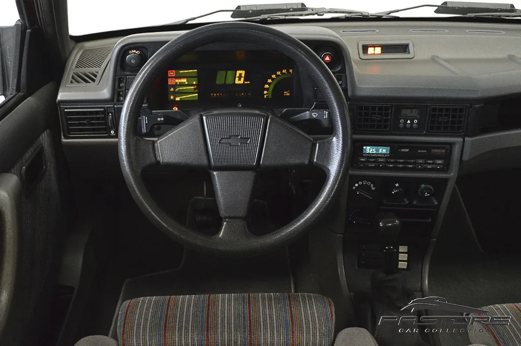 GM Kadett GSI