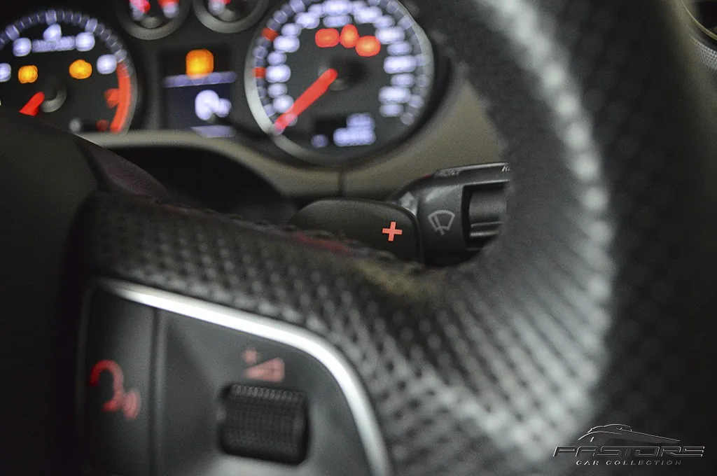 Audi A3 Sportback 2.0 TFSI