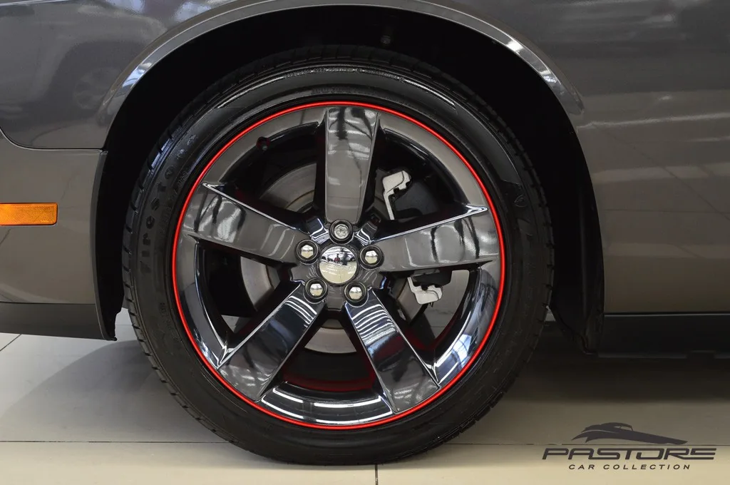 Dodge Challenger R/T Redline