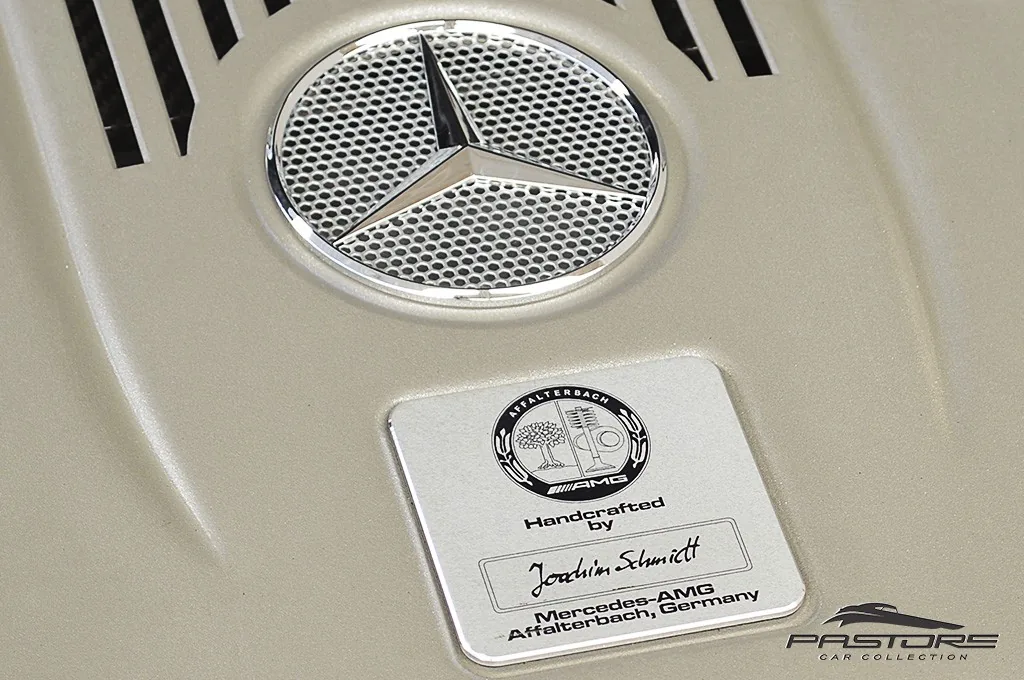 Mercedes-Benz CL65 AMG