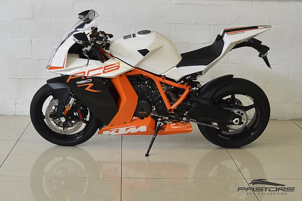 Ktm RC8 1190R