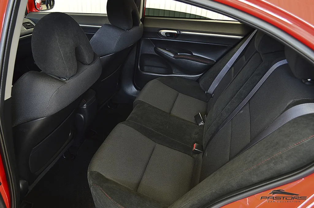 Honda Civic Si
