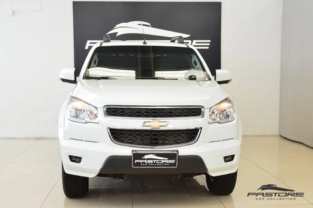 GM S10 2.8 LT 4x4