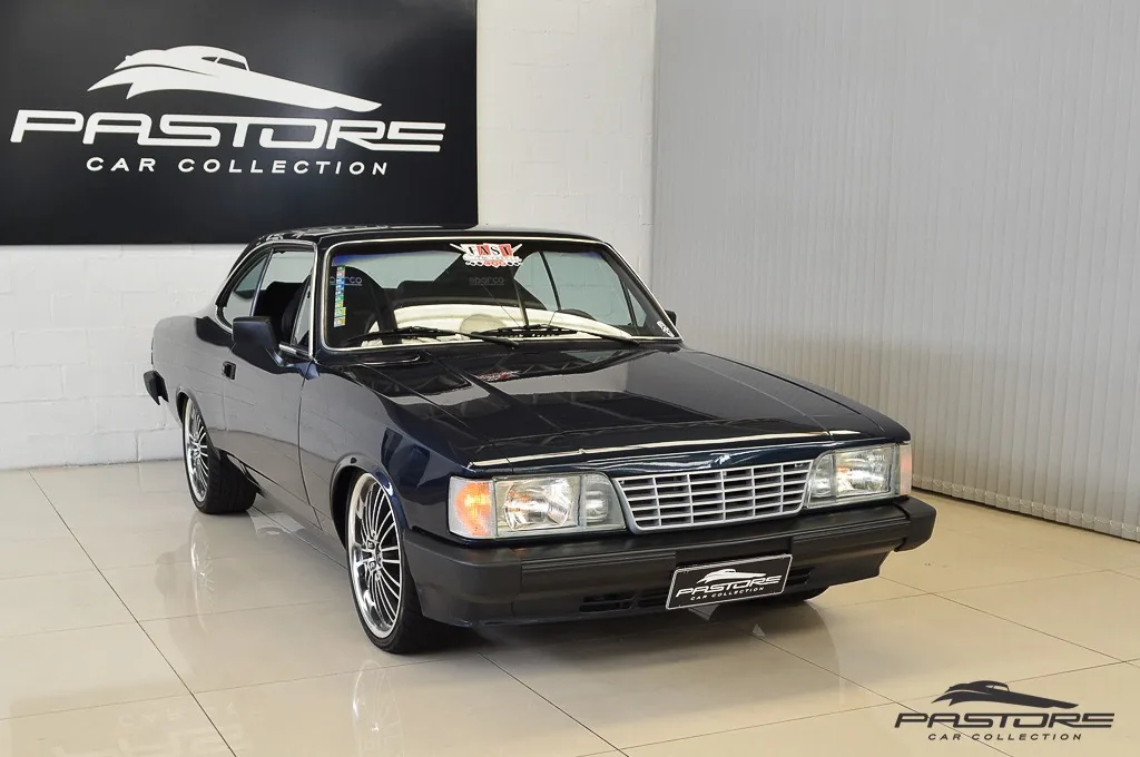 GM Opala Comodoro SL/E 700CV