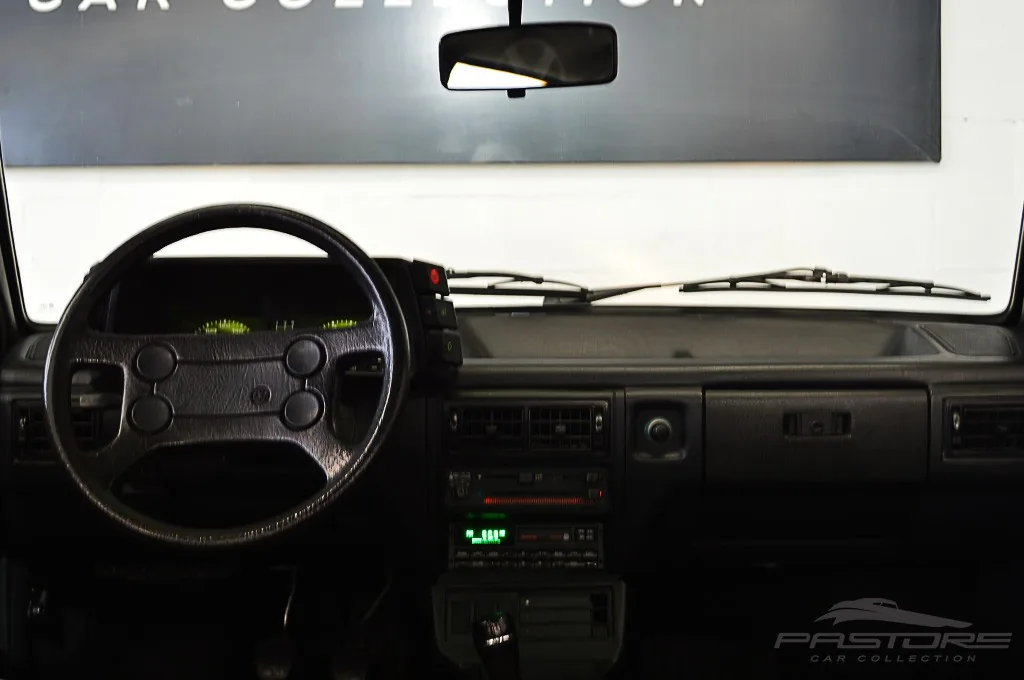 VW Gol GTS 1.8
