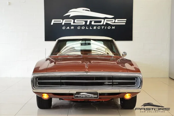 Dodge Charger 500
