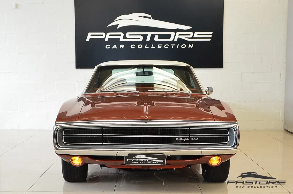 Dodge Charger 500