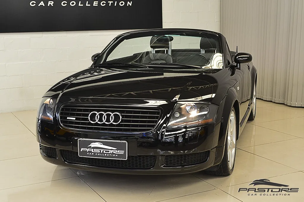 Audi TT Roadster