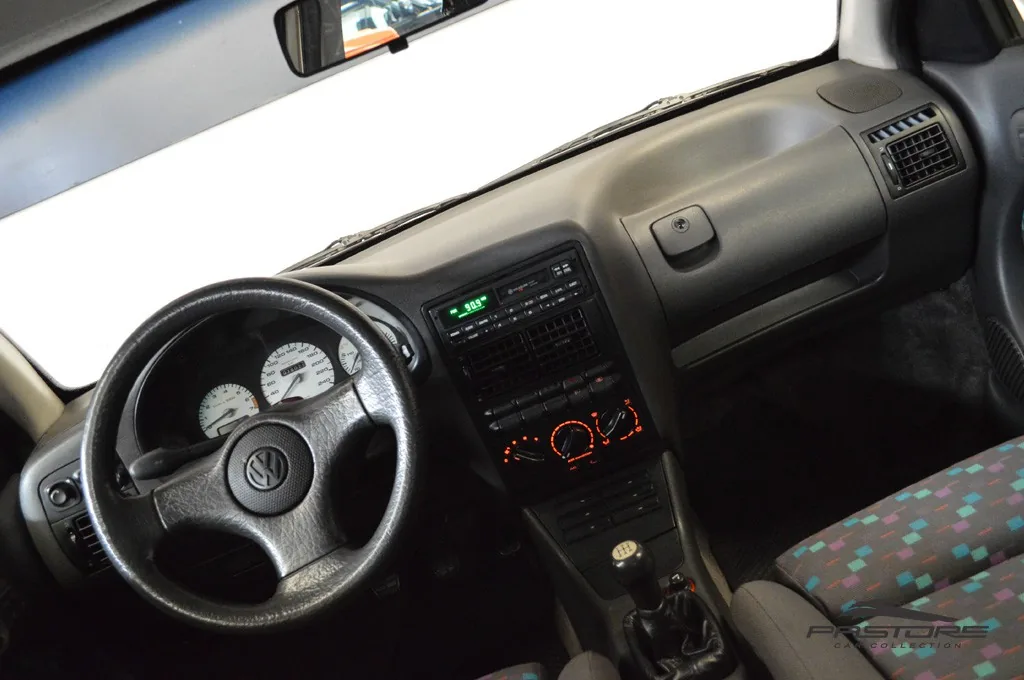 VW Gol GTI