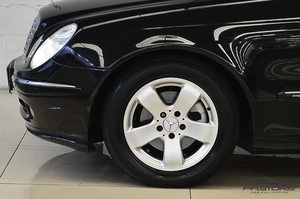 Mercedes-Benz E320 Avantgarde