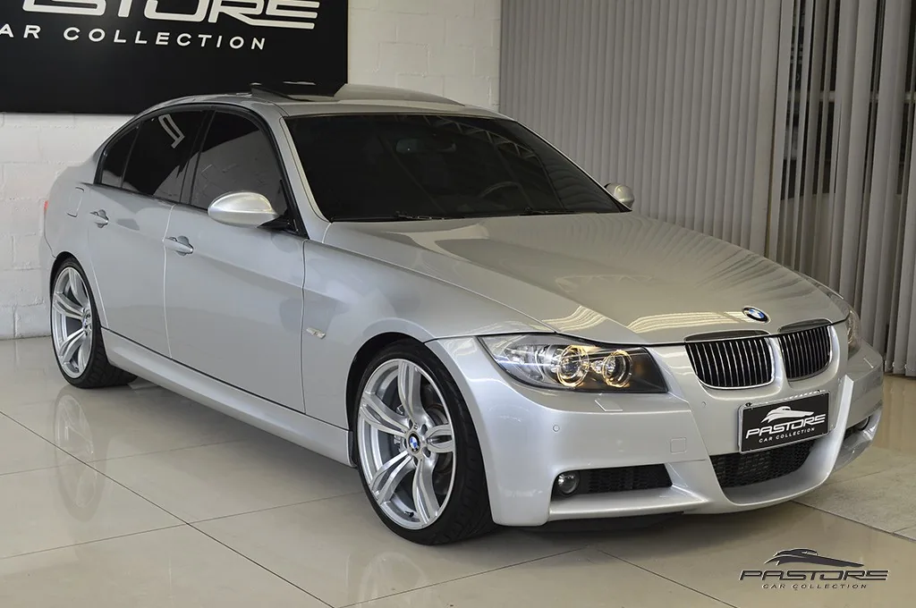 BMW 335i Motorsport