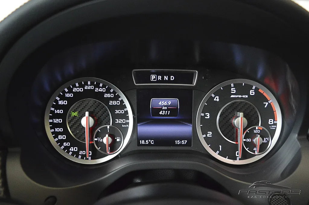 Mercedes-Benz A45 AMG