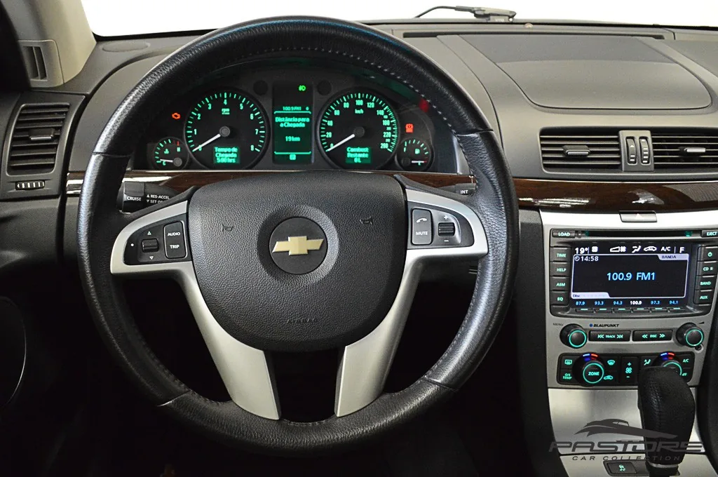 GM Omega CD 3.6 V6