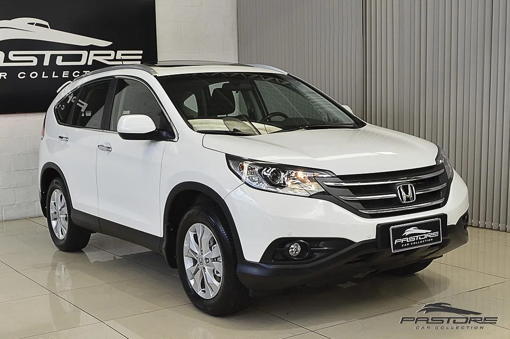 Honda CR-V EXL 4WD