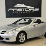Mercedes-Benz SLK200 K