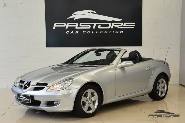 Mercedes-Benz SLK200 K