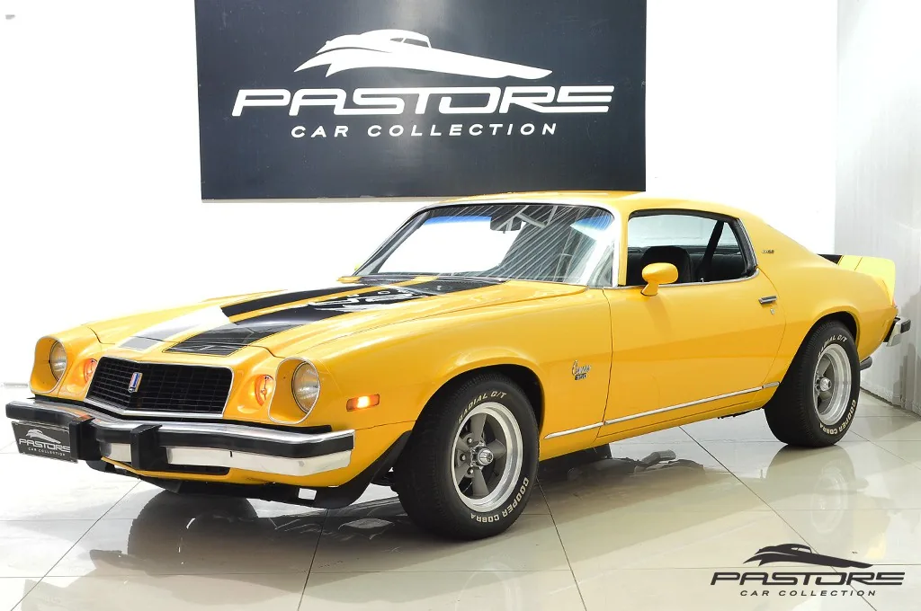 GM Camaro TypeLT