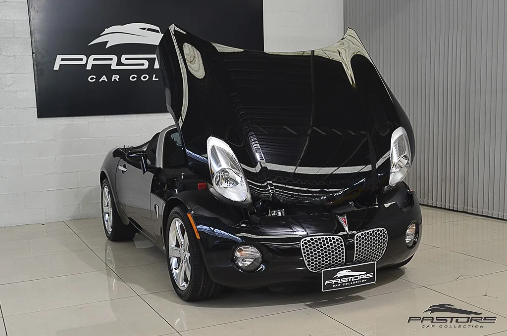 Pontiac Solstice Roadster