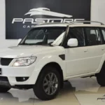 Mitsubishi Pajero TR4 2.0 16v 4×2