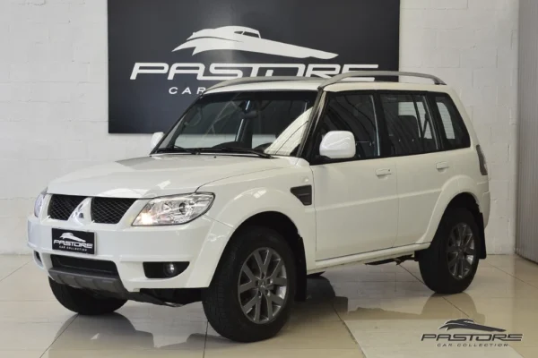 Mitsubishi Pajero TR4 2.0 16v 4×2