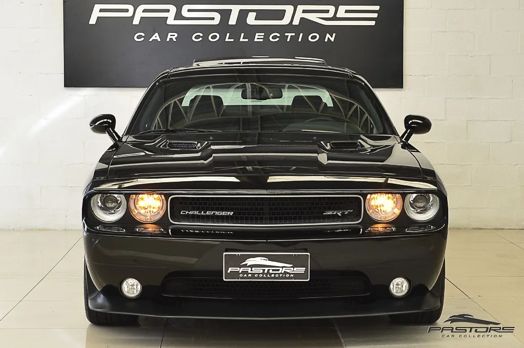Dodge Challenger 392 SRT8