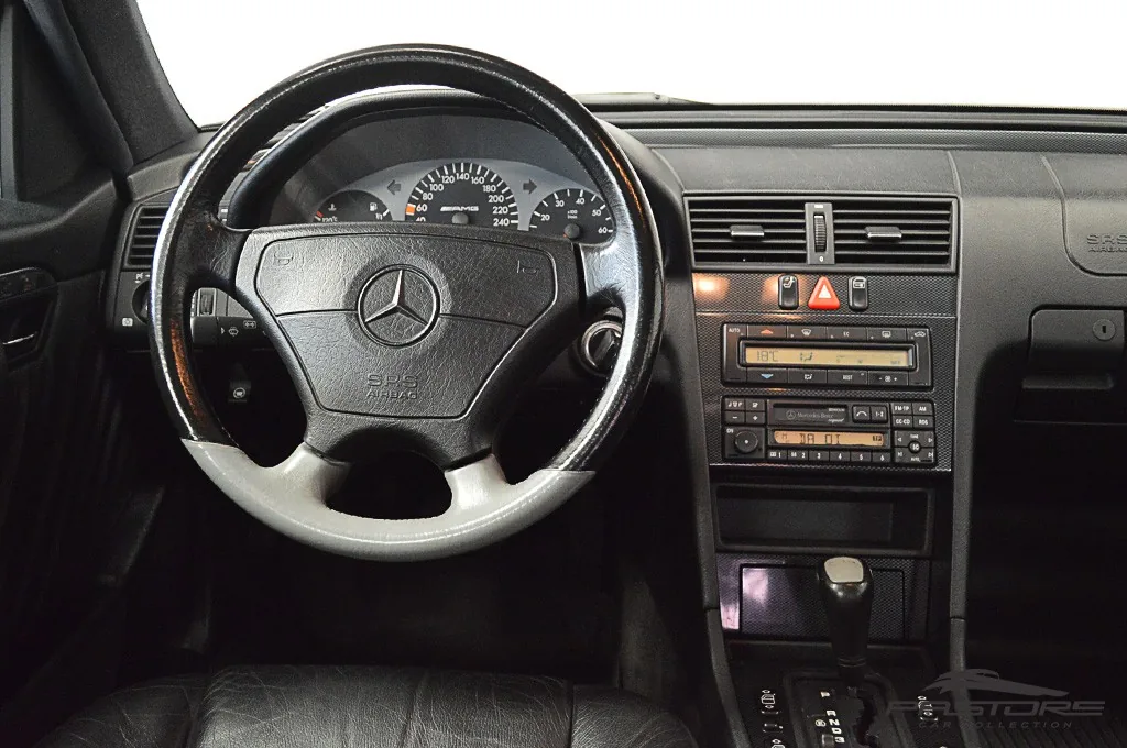 Mercedes-Benz C36 AMG