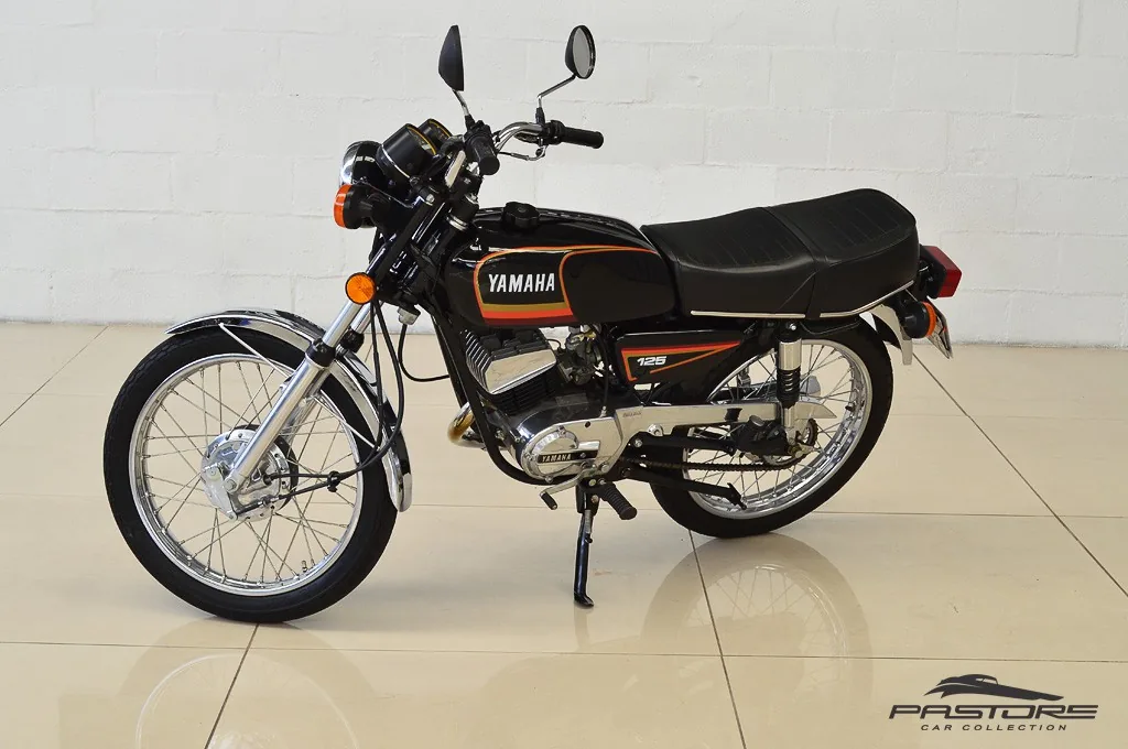 Yamaha RX 125